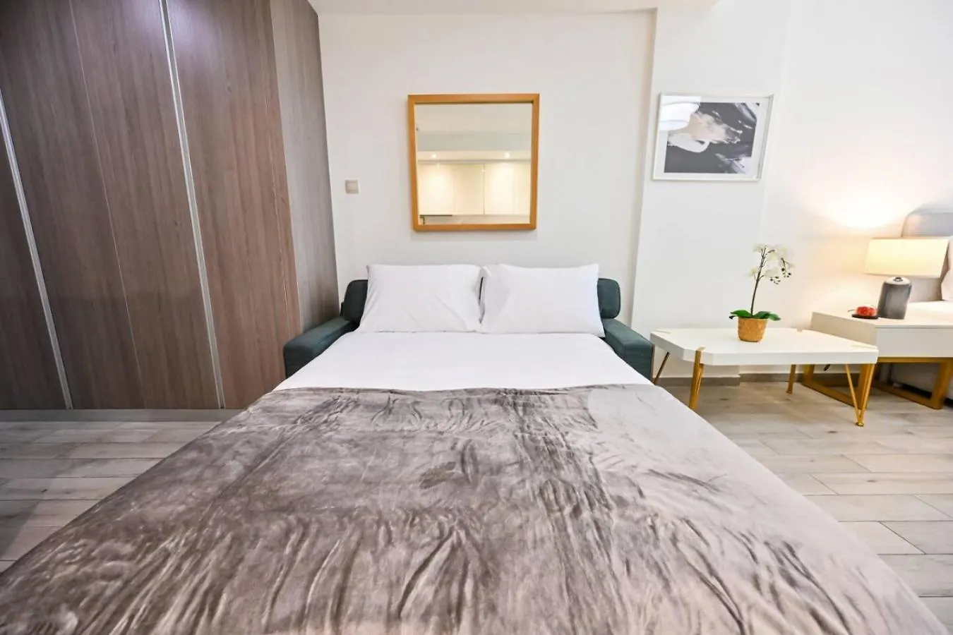 דובאי Newly Furnished Studio In Jvc- Shamal Residences