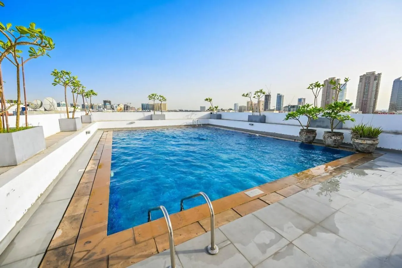 Newly Furnished Studio In Jvc- Shamal Residences Dubai Apartment