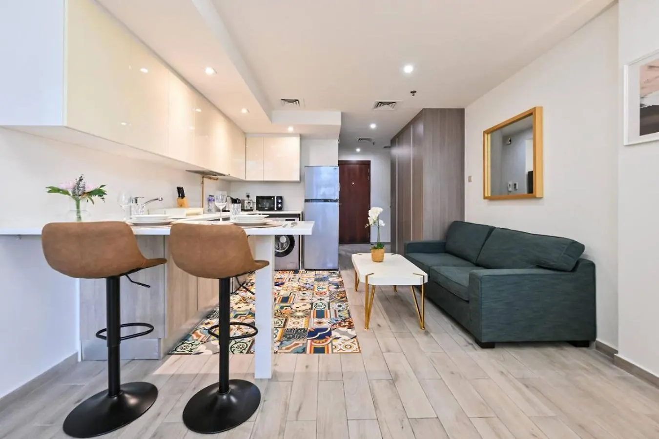 Apartment Newly Furnished Studio In Jvc- Shamal Residences Dubai