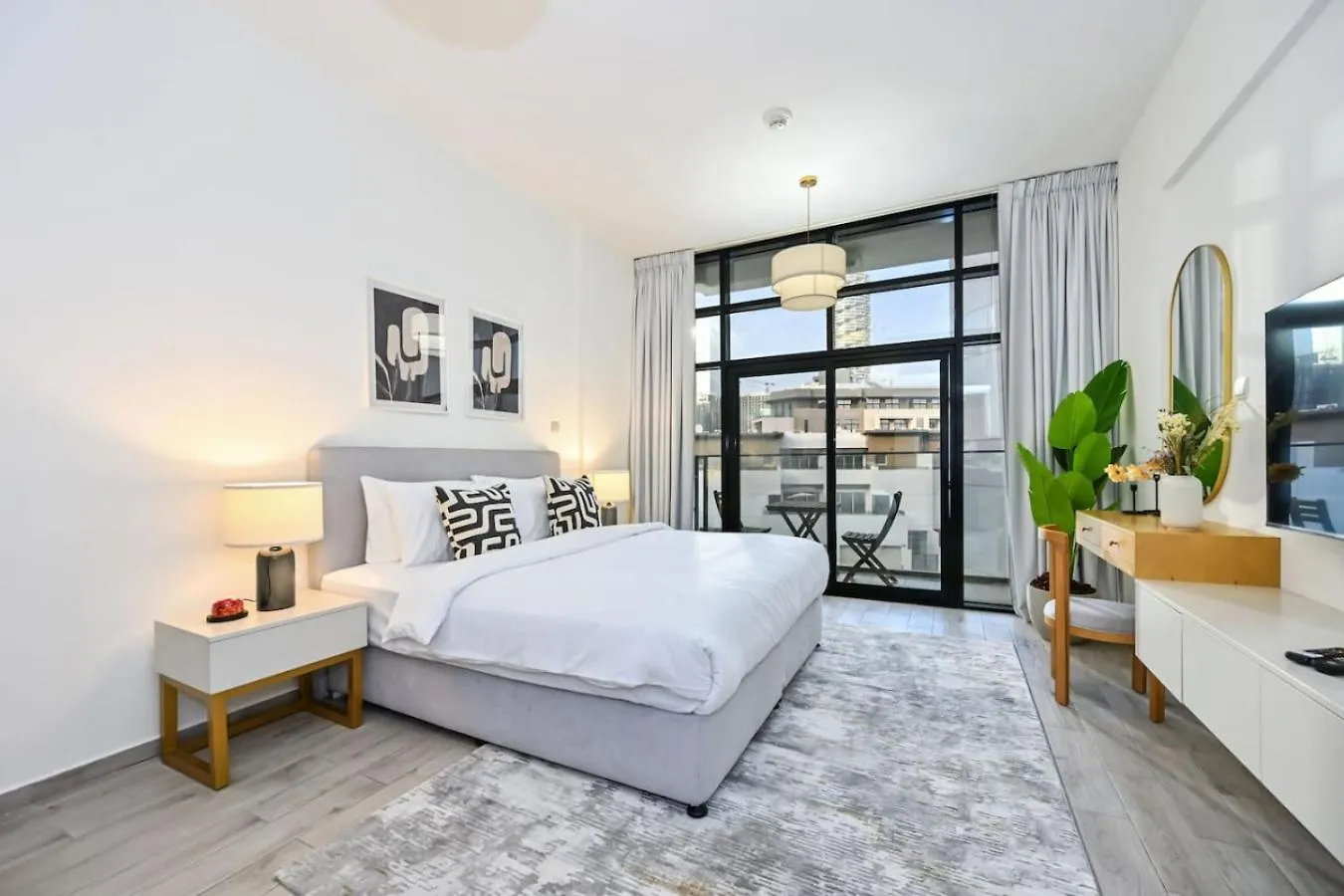 Newly Furnished Studio In Jvc- Shamal Residences Dubai United Arab Emirates