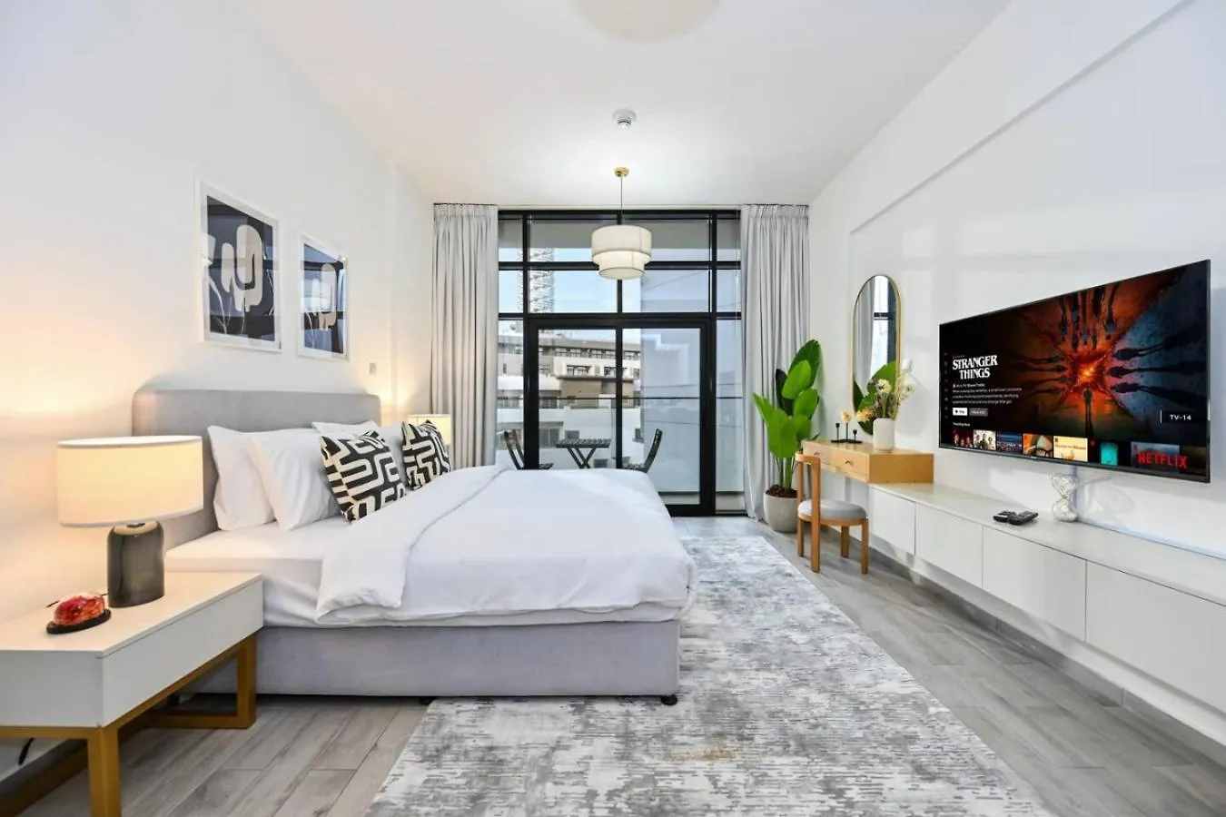 Newly Furnished Studio In Jvc- Shamal Residences Dubai