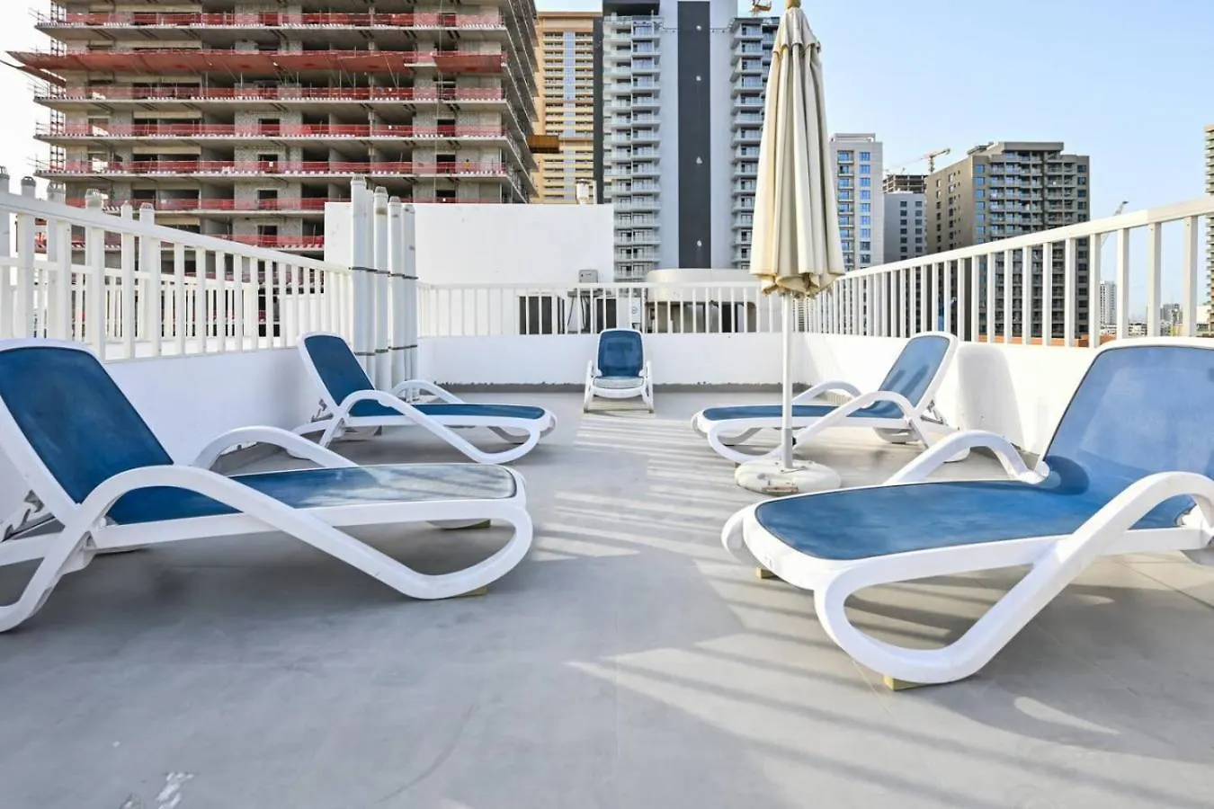 Newly Furnished Studio In Jvc- Shamal Residences Dubai Apartment