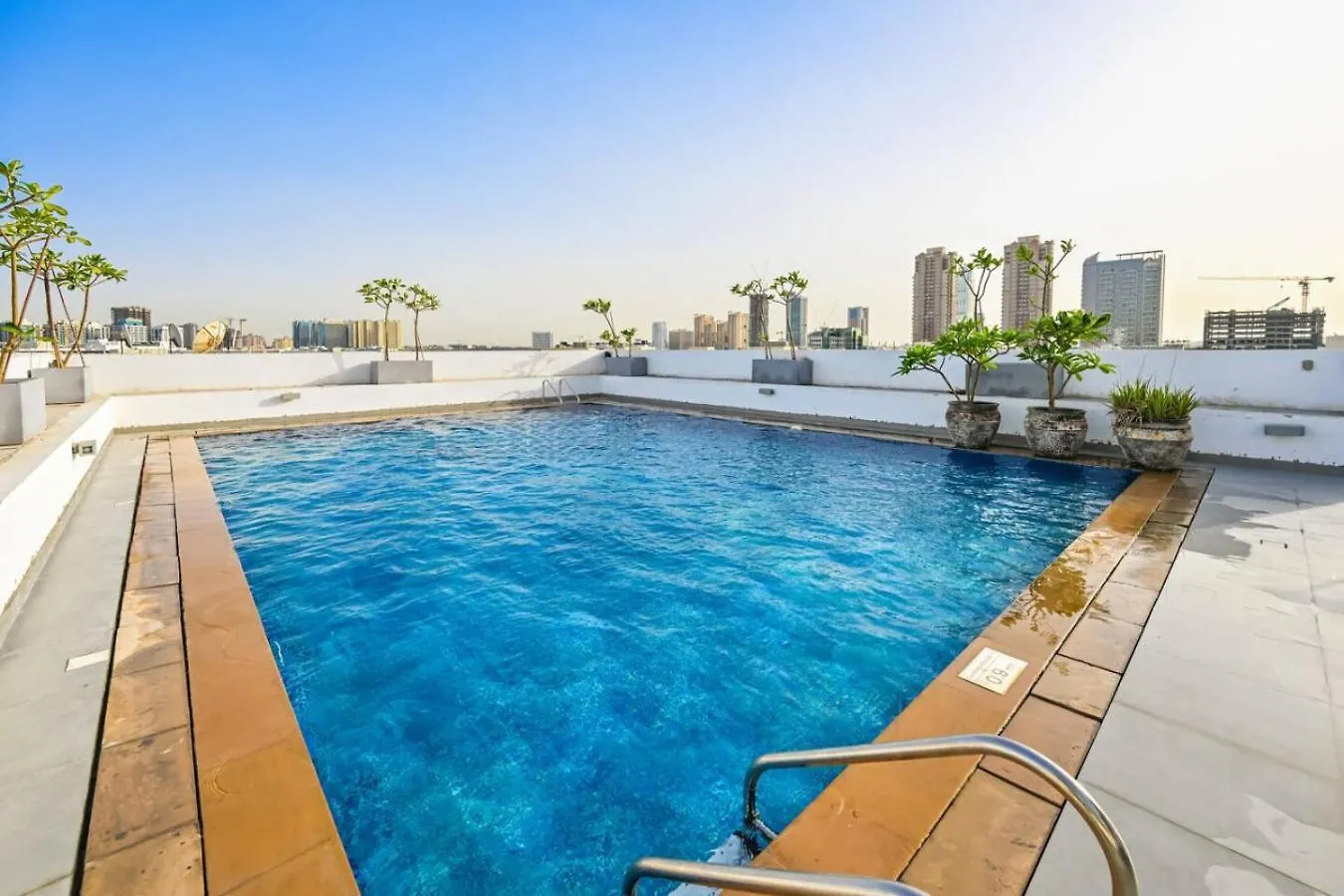 Apartment Newly Furnished Studio In Jvc- Shamal Residences Dubai United Arab Emirates