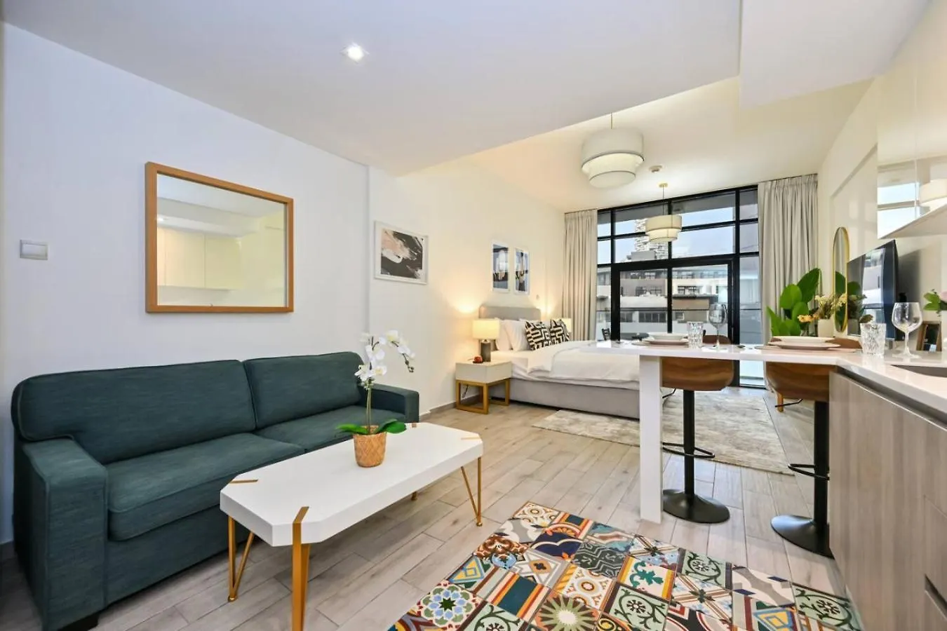 Newly Furnished Studio In Jvc- Shamal Residences Dubai