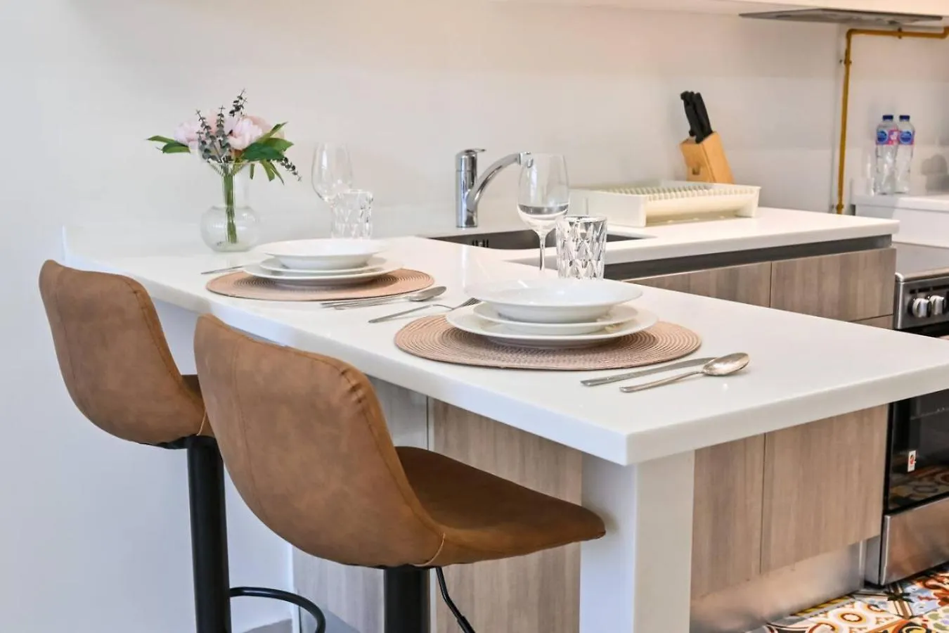 Newly Furnished Studio In Jvc- Shamal Residences 迪拜 公寓