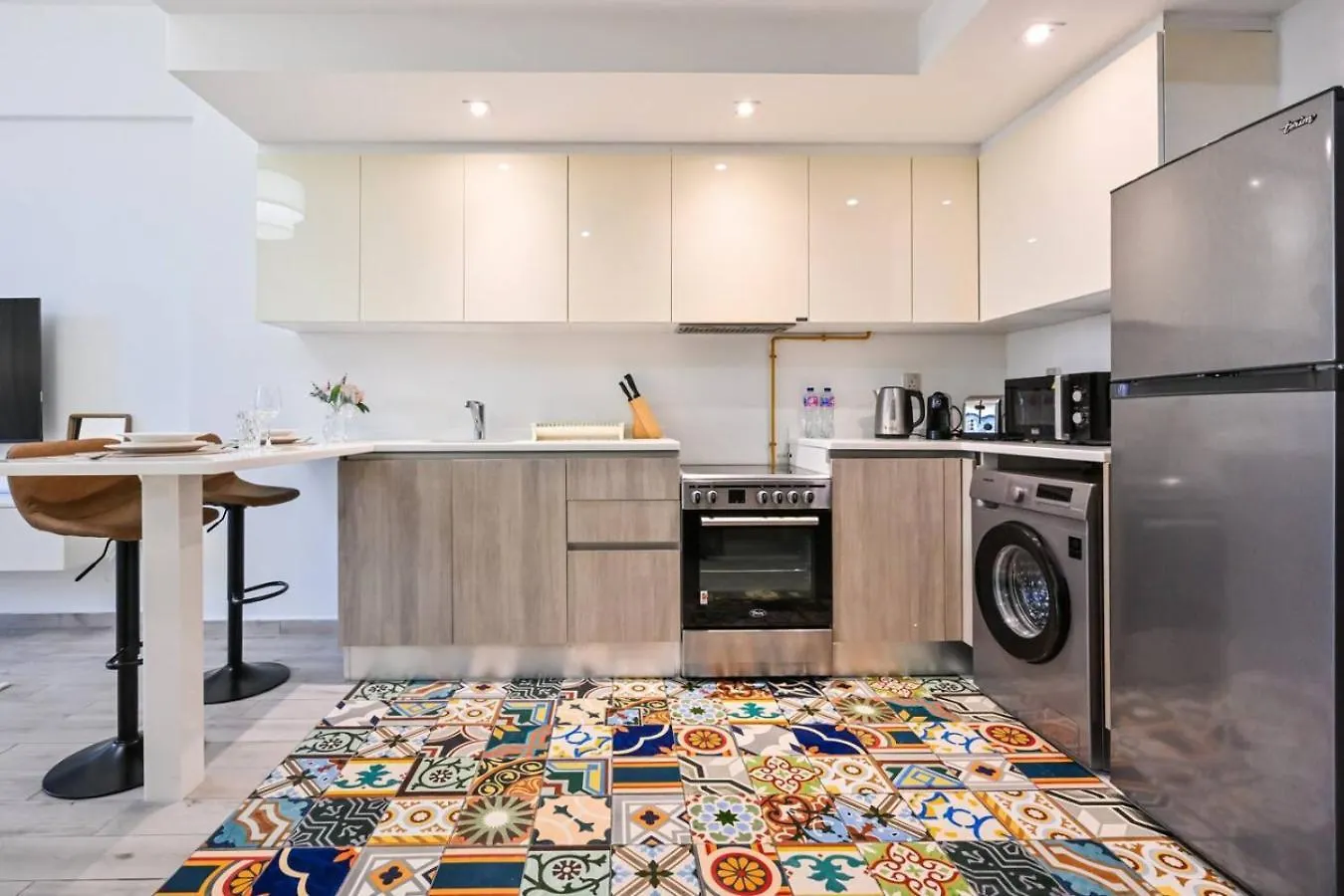 Newly Furnished Studio In Jvc- Shamal Residences 迪拜 阿拉伯联合酋长国